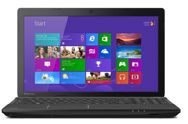 M&aacute;y t&iacute;nh x&aacute;ch tay Toshiba C40-A138 sở hữu m&agrave;n h&igrave;nh 14 inches